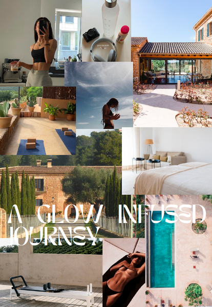 A GLOW INFUSED JOURNEY  /   21.4.-24.4.2024